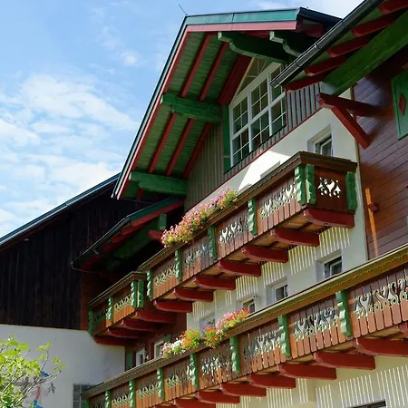 Pensjonat Astlhof Schladming